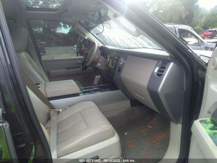 2014 FORD EXPEDITION EL LIMITED 1FMJK1K58EEF22314