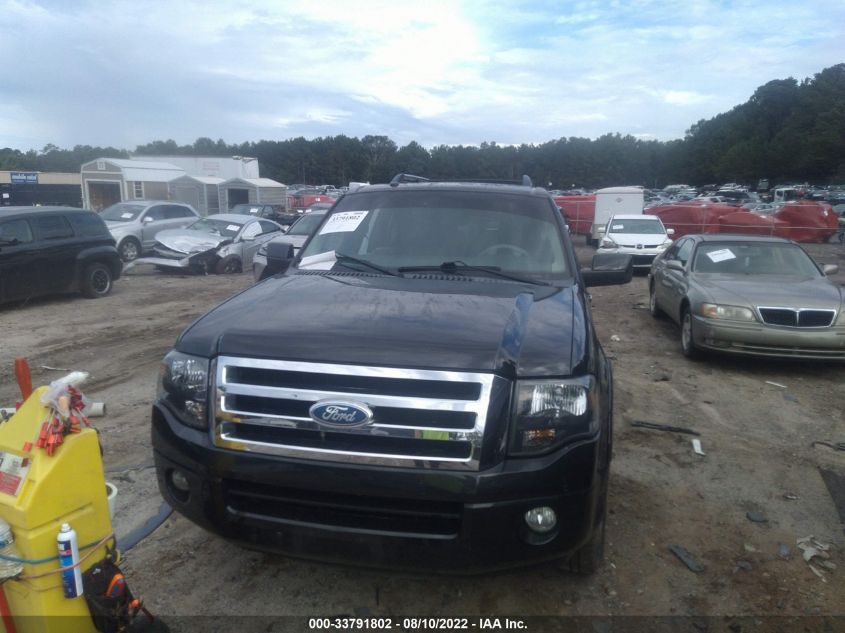 2014 FORD EXPEDITION EL LIMITED 1FMJK1K58EEF22314