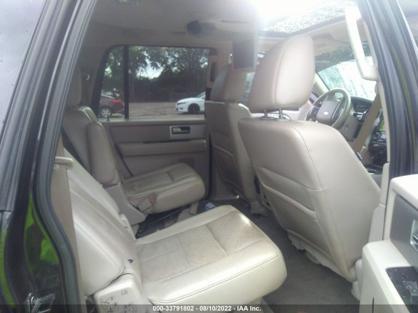 2014 FORD EXPEDITION EL LIMITED 1FMJK1K58EEF22314