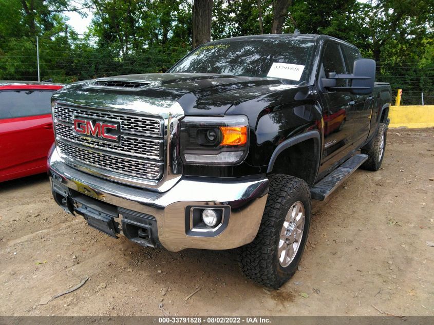 2015 GMC SIERRA 2500HD SLE 1GT12YE86FF165813