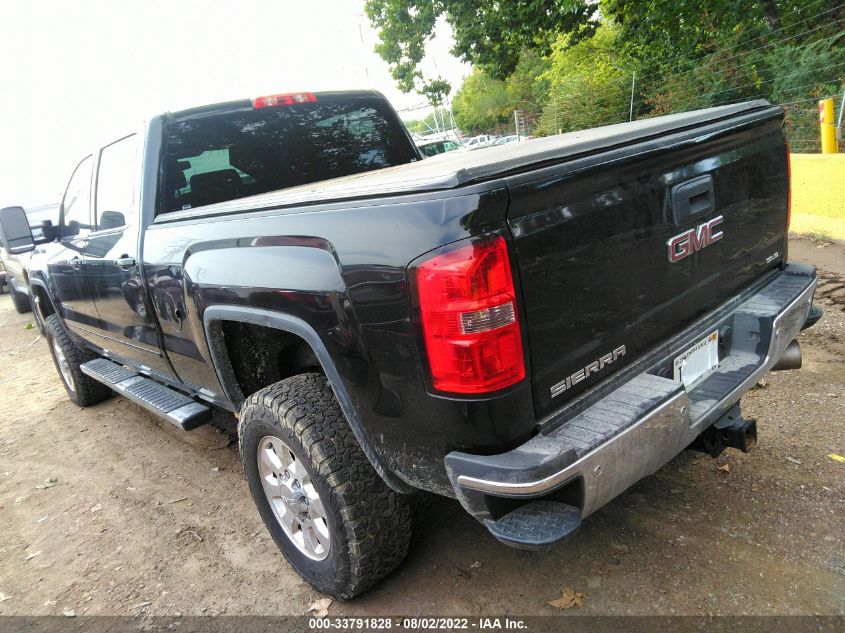 2015 GMC SIERRA 2500HD SLE 1GT12YE86FF165813