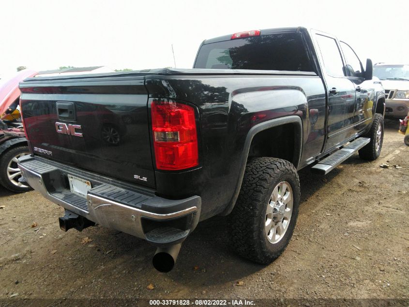 2015 GMC SIERRA 2500HD SLE 1GT12YE86FF165813