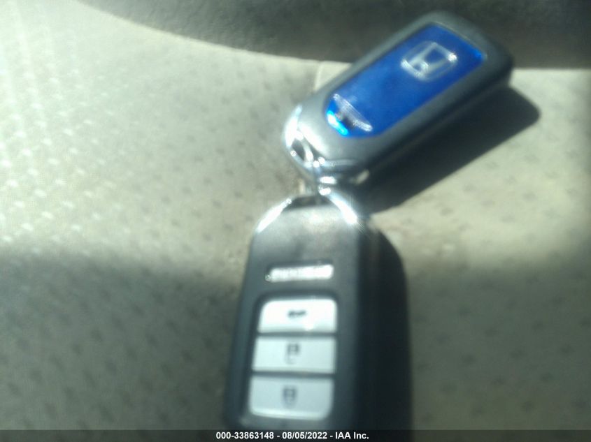 2014 HONDA CIVIC HYBRID 19XFB4F23EE000433