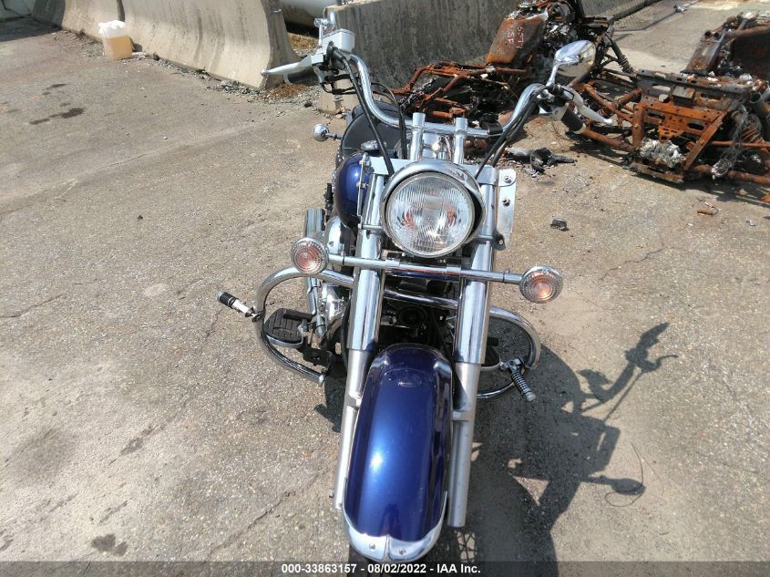 2008 YAMAHA XVS650 A/AT JYAVM01E28A123286