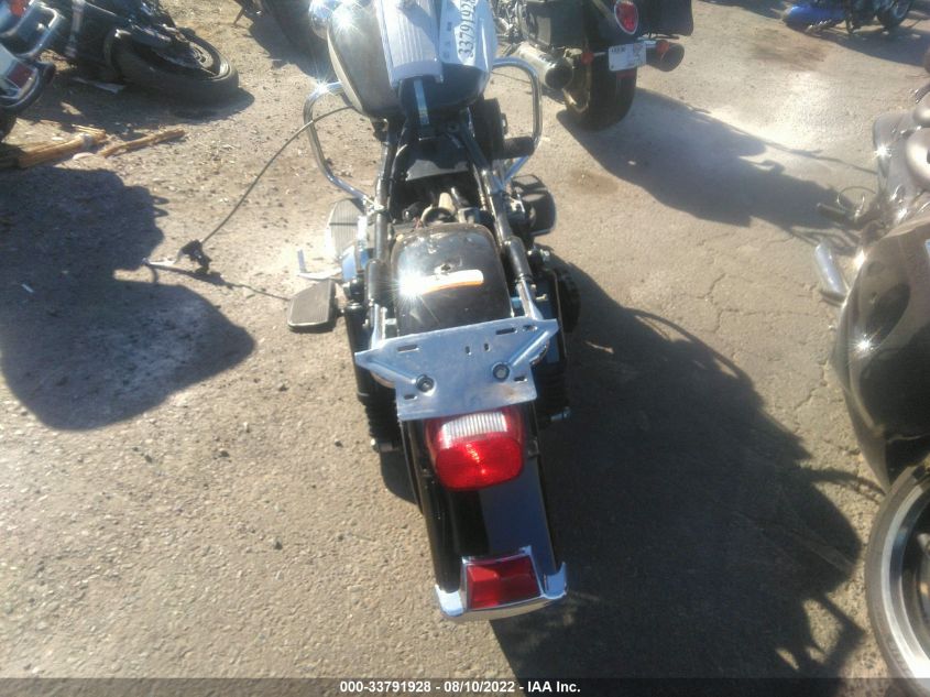 2008 HARLEY-DAVIDSON FLHP POLICE 1HD1FHM108Y671670