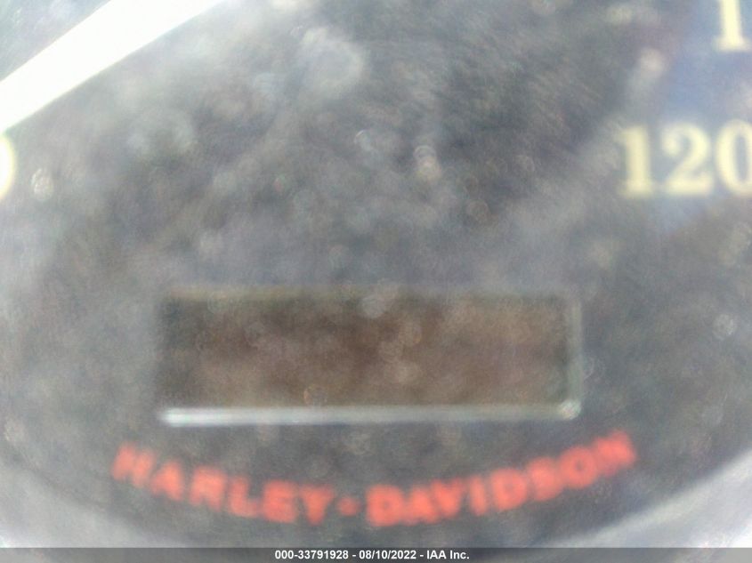 2008 HARLEY-DAVIDSON FLHP POLICE 1HD1FHM108Y671670