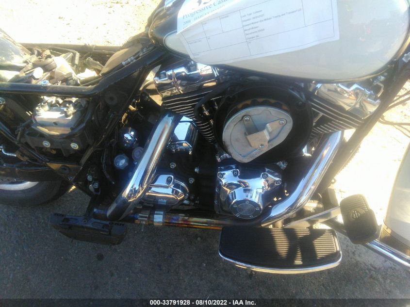 2008 HARLEY-DAVIDSON FLHP POLICE 1HD1FHM108Y671670