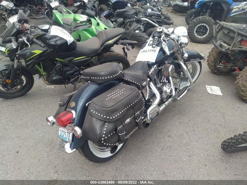 2004 HARLEY-DAVIDSON FLSTCI 1HD1BWB304Y012129