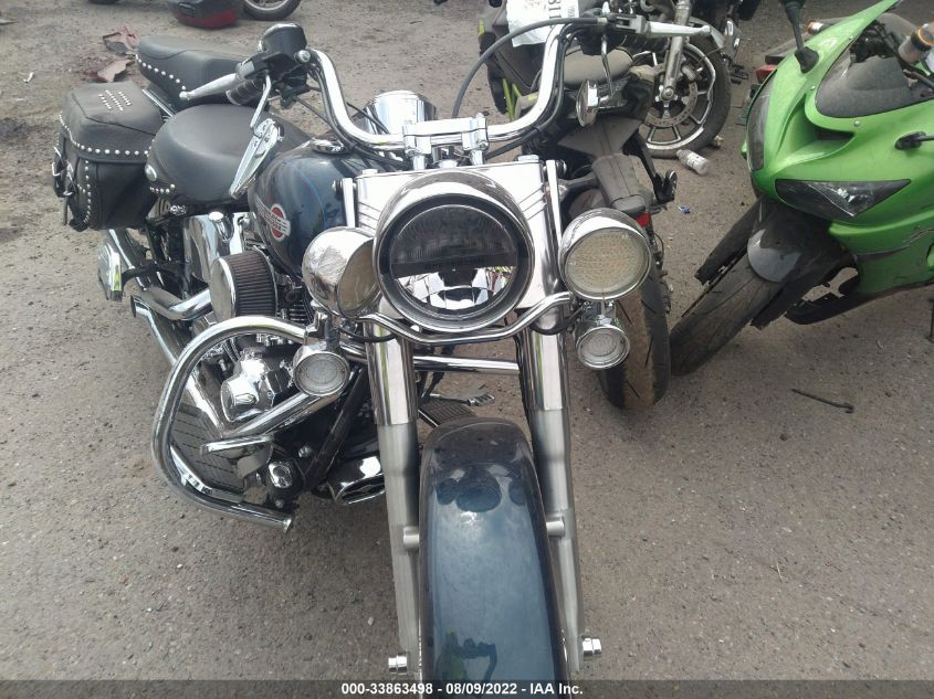 2004 HARLEY-DAVIDSON FLSTCI 1HD1BWB304Y012129