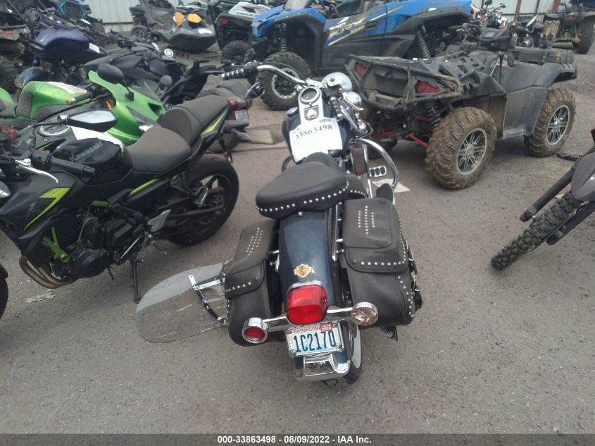2004 HARLEY-DAVIDSON FLSTCI 1HD1BWB304Y012129