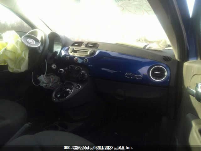 2013 FIAT 500 POP 3C3CFFAR4DT674029