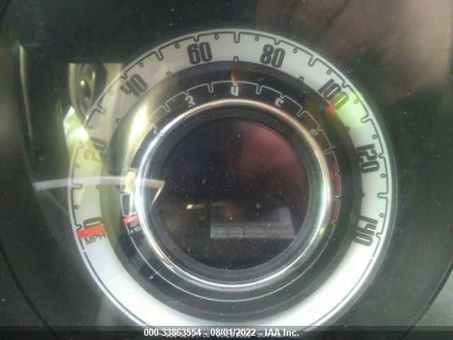 2013 FIAT 500 POP 3C3CFFAR4DT674029