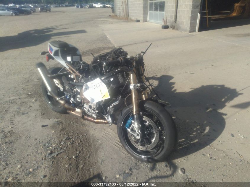 2022 BMW S 1000 RR - WB10E2302N6F20214