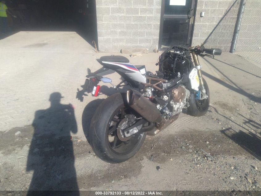 2022 BMW S 1000 RR - WB10E2302N6F20214