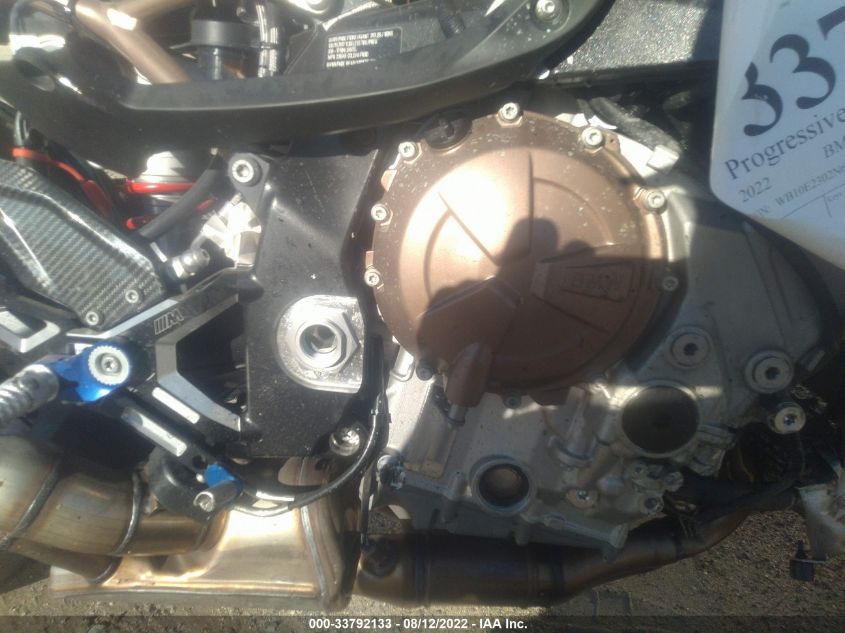 2022 BMW S 1000 RR - WB10E2302N6F20214