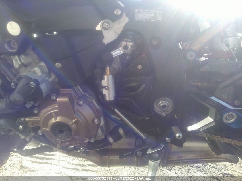 2022 BMW S 1000 RR - WB10E2302N6F20214