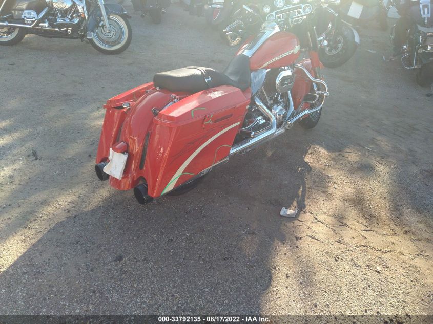 2010 HARLEY-DAVIDSON FLHXSE 1HD1PZ817AB957294