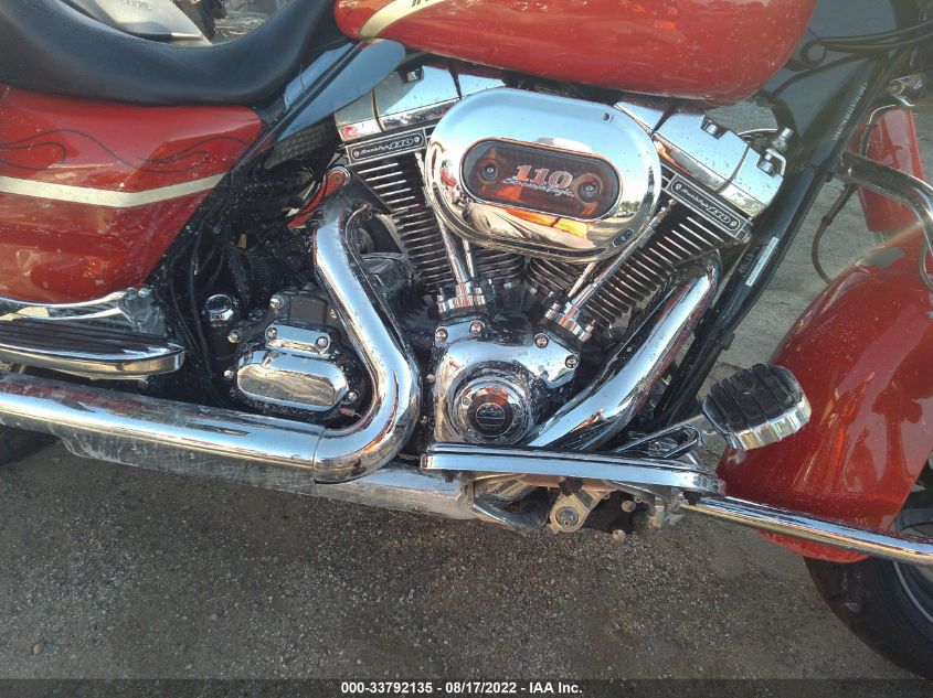 2010 HARLEY-DAVIDSON FLHXSE 1HD1PZ817AB957294