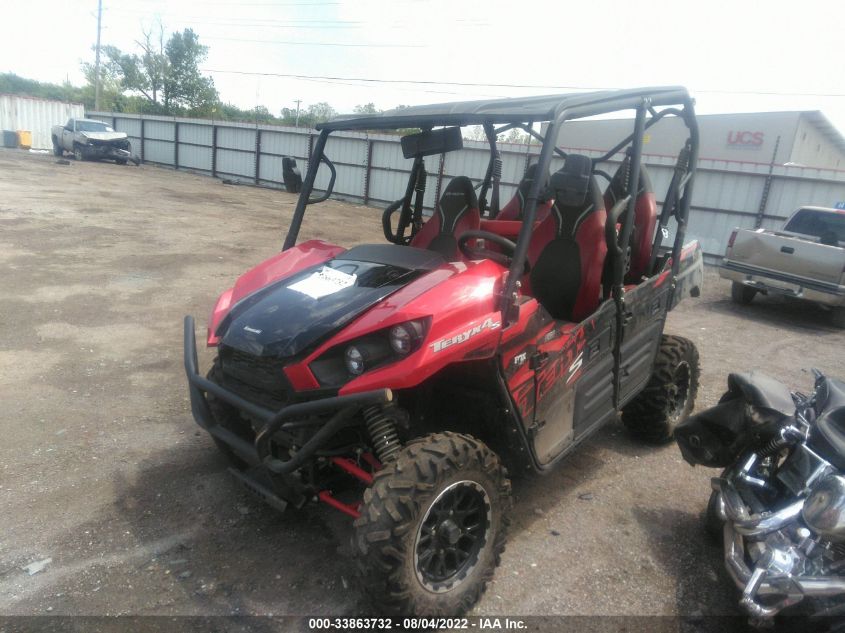 2022 KAWASAKI KRT800 J/K JKBRTCJ15NB503287