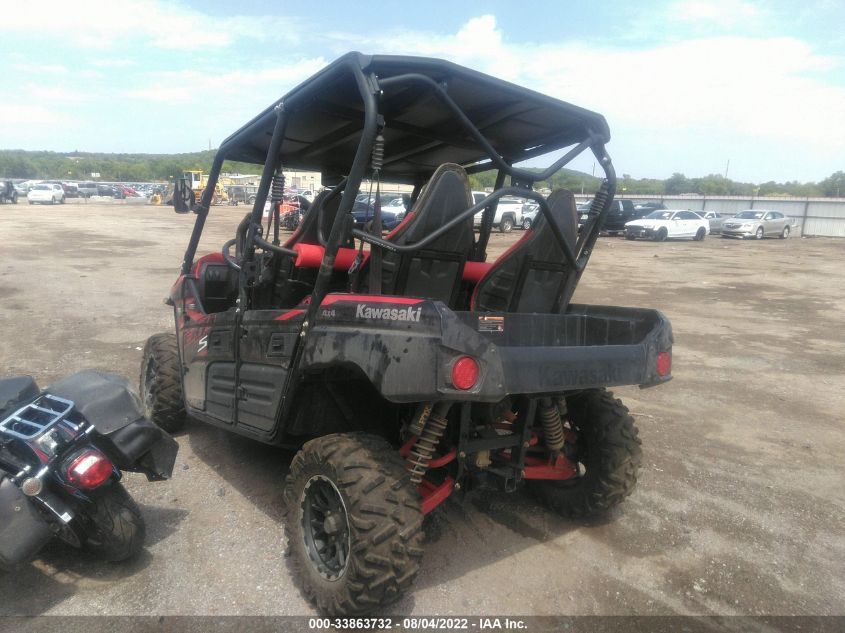 2022 KAWASAKI KRT800 J/K JKBRTCJ15NB503287