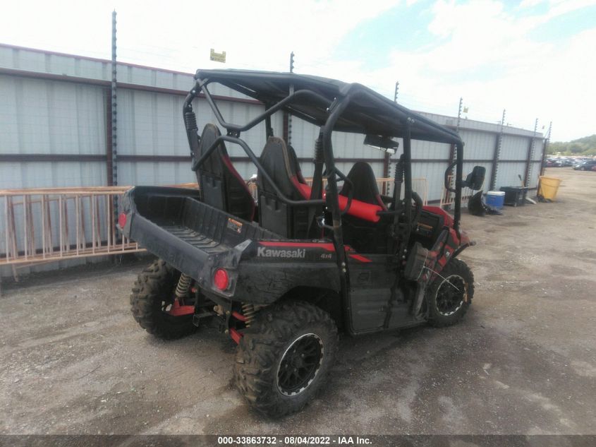 2022 KAWASAKI KRT800 J/K JKBRTCJ15NB503287