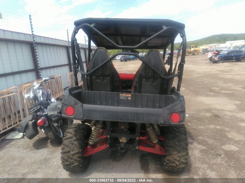 2022 KAWASAKI KRT800 J/K JKBRTCJ15NB503287