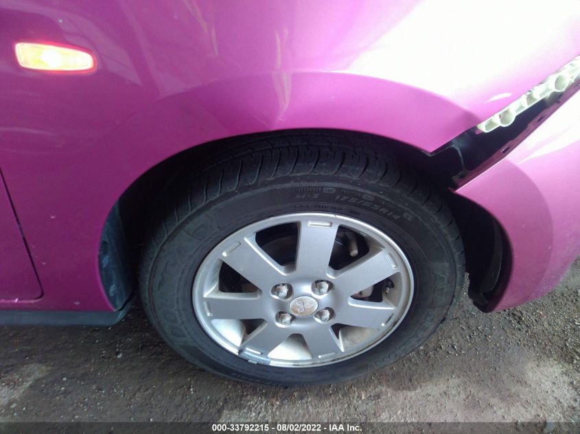 2014 MITSUBISHI MIRAGE DE ML32A3HJ3EH004625