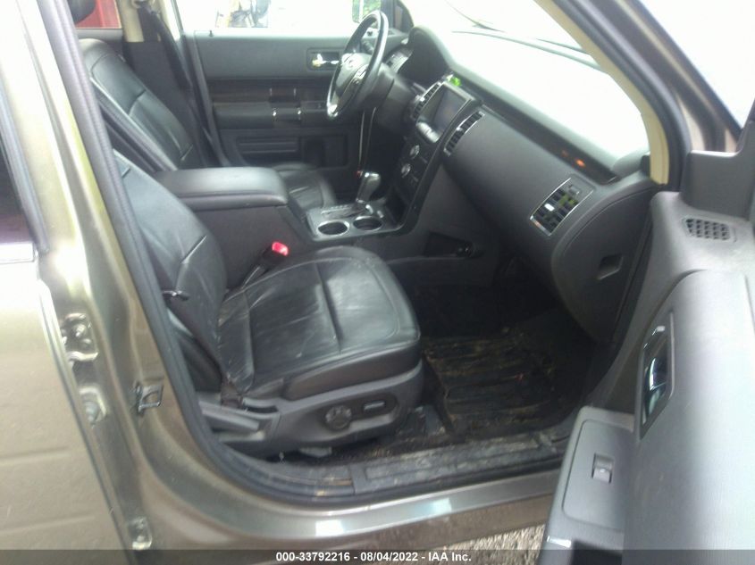 2013 FORD FLEX SEL 2FMHK6C87DBD30395