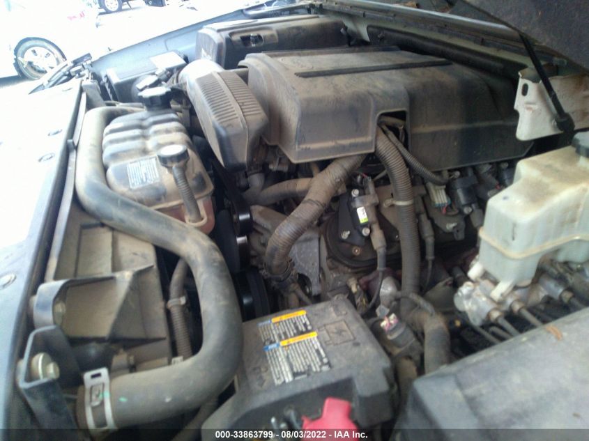 2013 CADILLAC ESCALADE HYBRID 1GYS3EEJ5DR273400