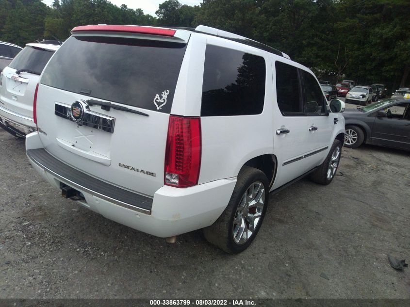 2013 CADILLAC ESCALADE HYBRID 1GYS3EEJ5DR273400