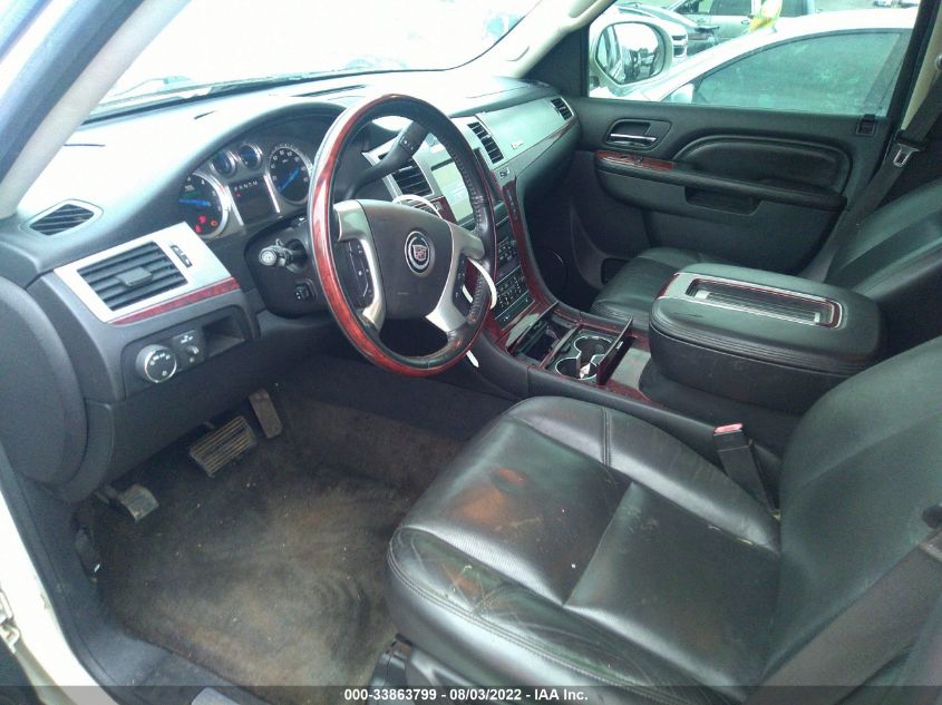 2013 CADILLAC ESCALADE HYBRID 1GYS3EEJ5DR273400