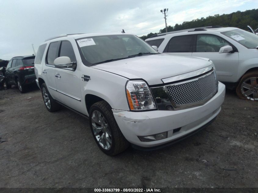2013 CADILLAC ESCALADE HYBRID 1GYS3EEJ5DR273400