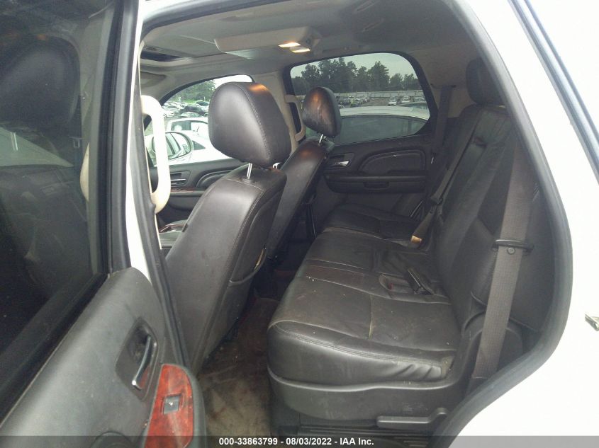 2013 CADILLAC ESCALADE HYBRID 1GYS3EEJ5DR273400
