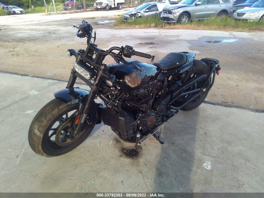 2022 HARLEY-DAVIDSON RH1250 S 1HD1ZC415NB312436