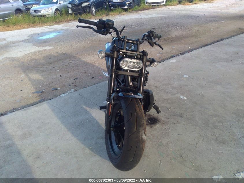 2022 HARLEY-DAVIDSON RH1250 S 1HD1ZC415NB312436