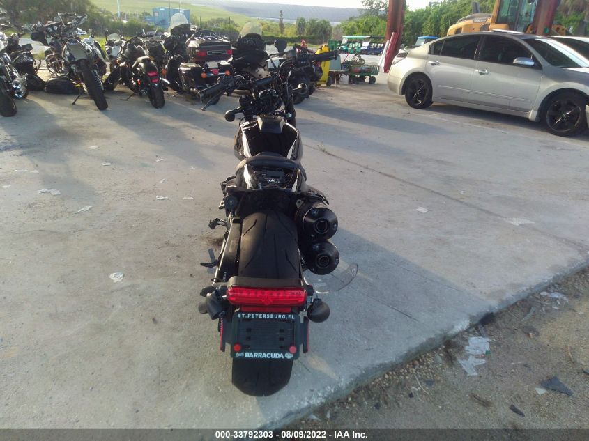 2022 HARLEY-DAVIDSON RH1250 S 1HD1ZC415NB312436