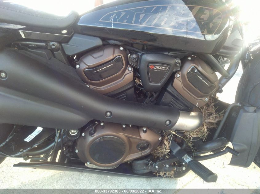 2022 HARLEY-DAVIDSON RH1250 S 1HD1ZC415NB312436