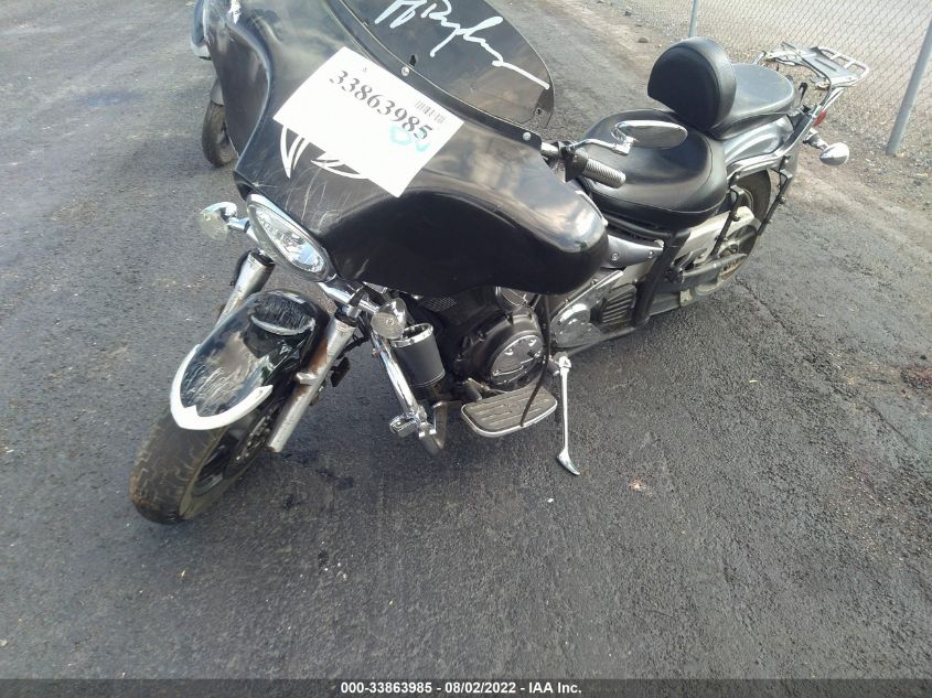 2008 YAMAHA XVS1300 CT JYAVP25E78A005487