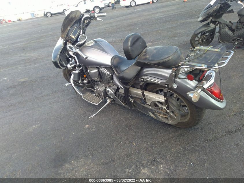 2008 YAMAHA XVS1300 CT JYAVP25E78A005487