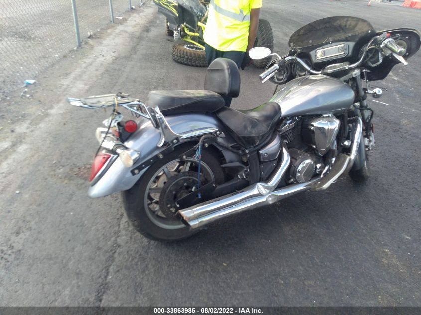 2008 YAMAHA XVS1300 CT JYAVP25E78A005487