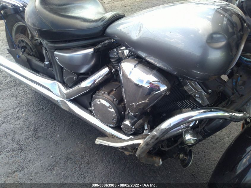 2008 YAMAHA XVS1300 CT JYAVP25E78A005487