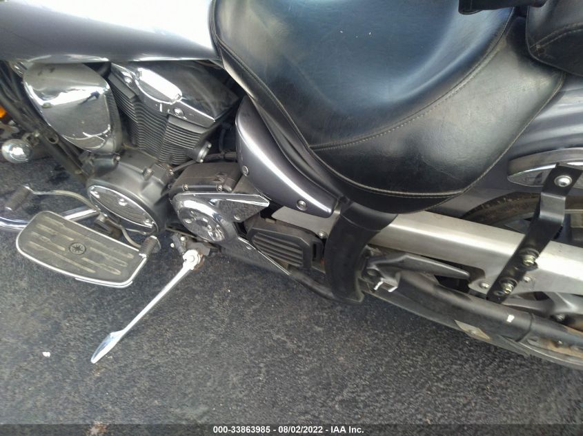 2008 YAMAHA XVS1300 CT JYAVP25E78A005487