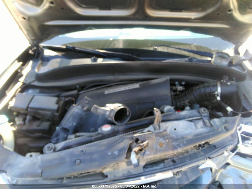 2013 HONDA RIDGELINE RTL 5FPYK1F58DB006908