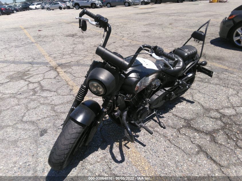 2019 INDIAN MOTORCYCLE CO. SCOUT BOBBER ABS 56KMTA007K3139973