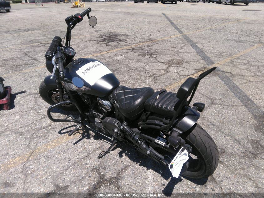 2019 INDIAN MOTORCYCLE CO. SCOUT BOBBER ABS 56KMTA007K3139973