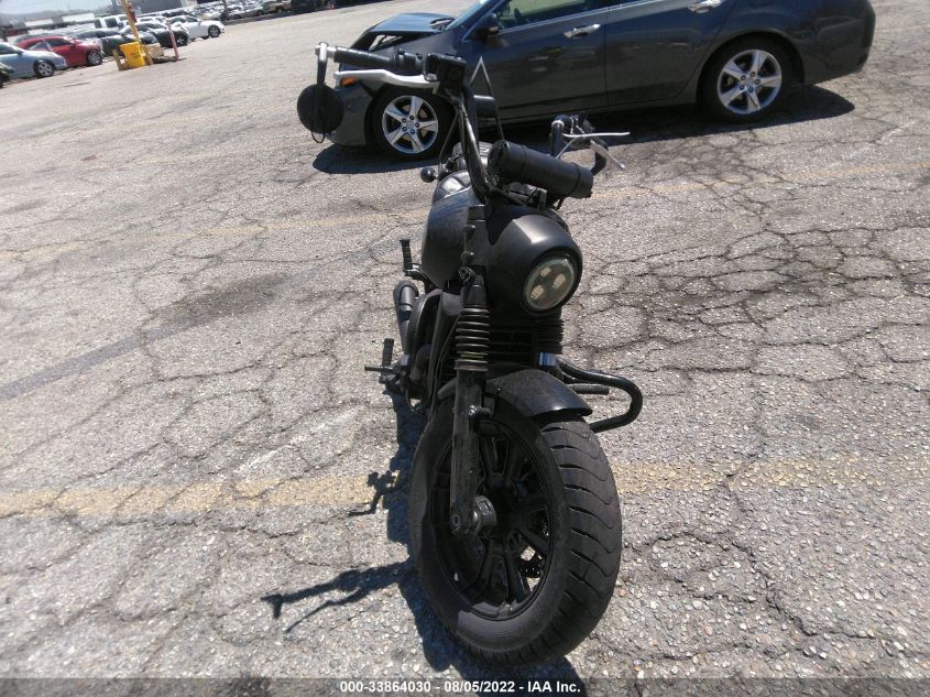 2019 INDIAN MOTORCYCLE CO. SCOUT BOBBER ABS 56KMTA007K3139973