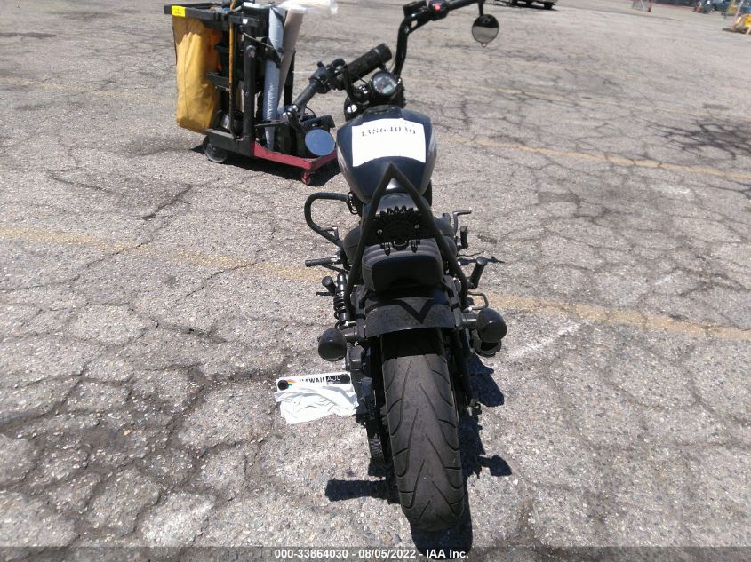 2019 INDIAN MOTORCYCLE CO. SCOUT BOBBER ABS 56KMTA007K3139973