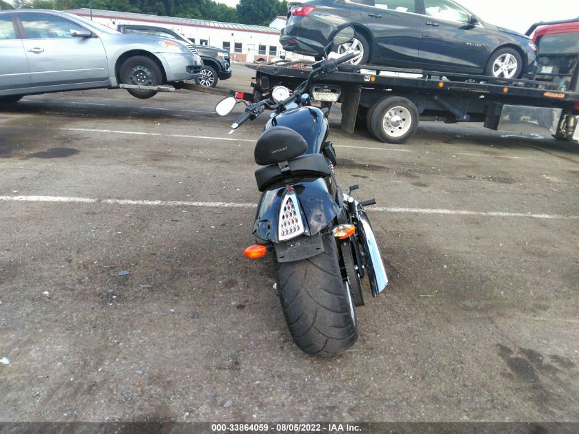 2013 VICTORY MOTORCYCLES HAMMER 8-BALL 5VPHA36N1D3026651