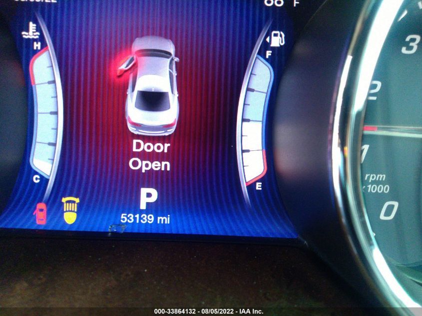 2014 MASERATI QUATTROPORTE S Q4 ZAM56RRA8E1095652
