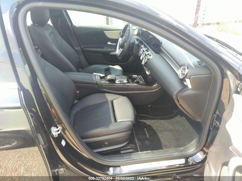 2019 MERCEDES-BENZ A-CLASS A 220 WDD3G4EB0KW019308